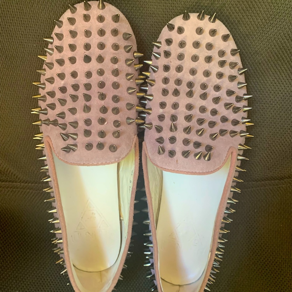 UNIF Hellraiser Loafers
